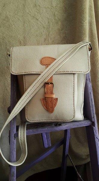 Ivory All Purpose HandBag