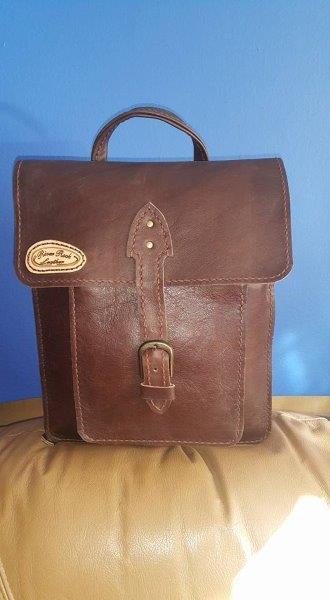 Messenger Bag 1