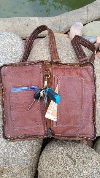 Wallet Bag