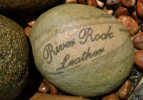 River Rock Leather